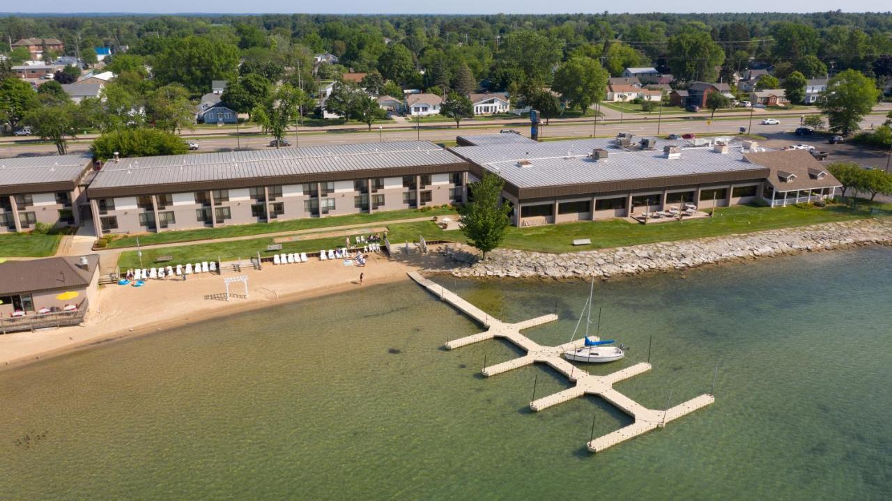 Tawas Bay Beach Resort & Conference Center East Tawas Exterior foto
