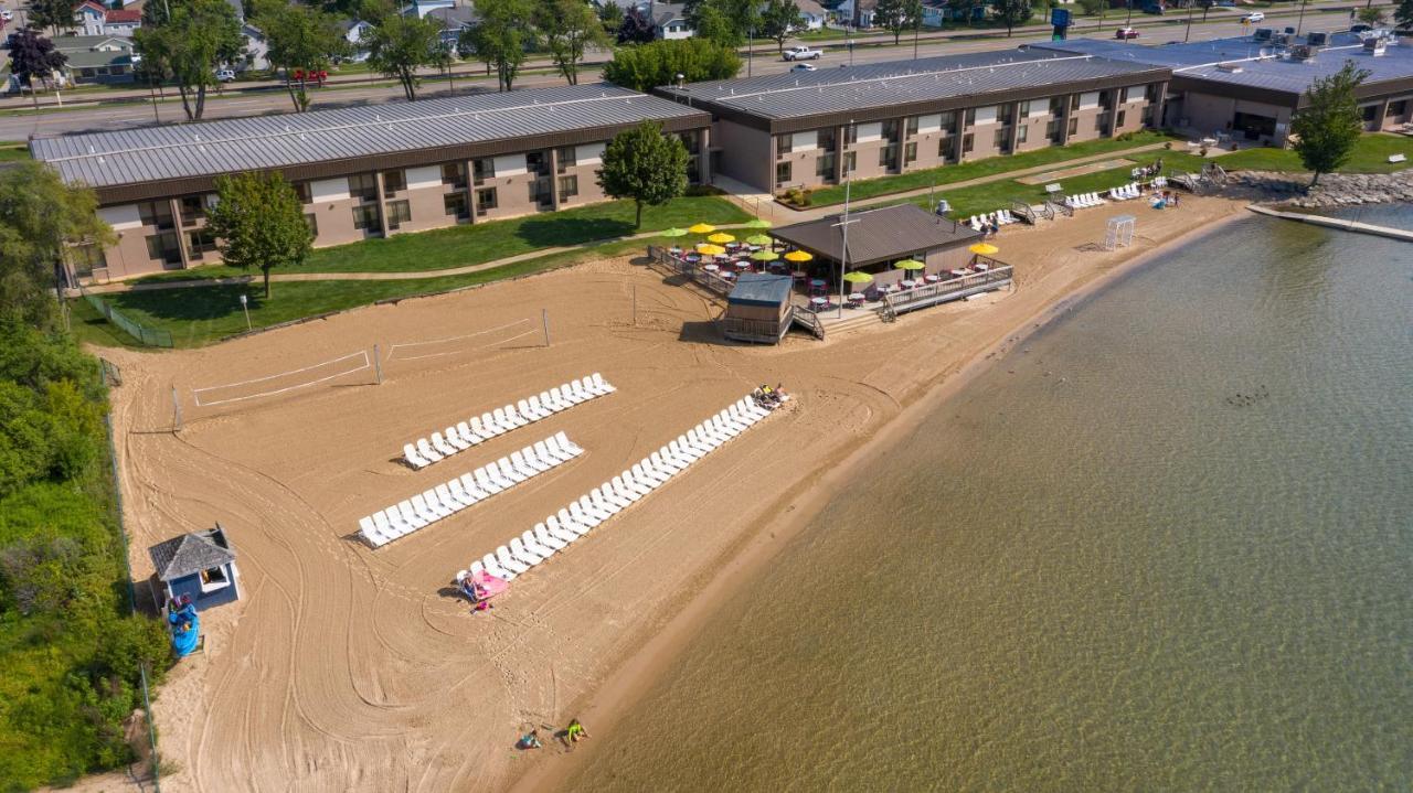 Tawas Bay Beach Resort & Conference Center East Tawas Exterior foto