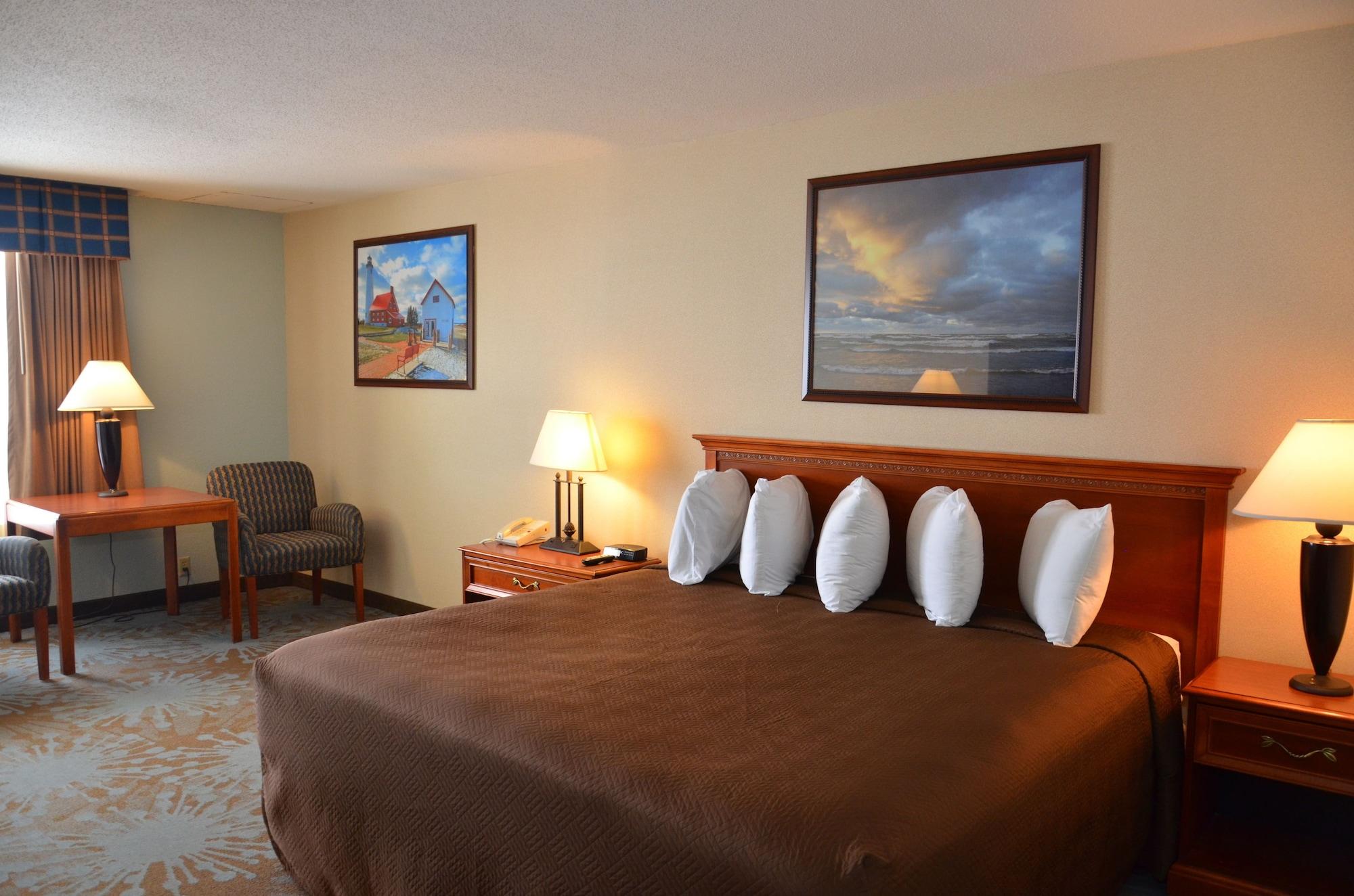 Tawas Bay Beach Resort & Conference Center East Tawas Exterior foto