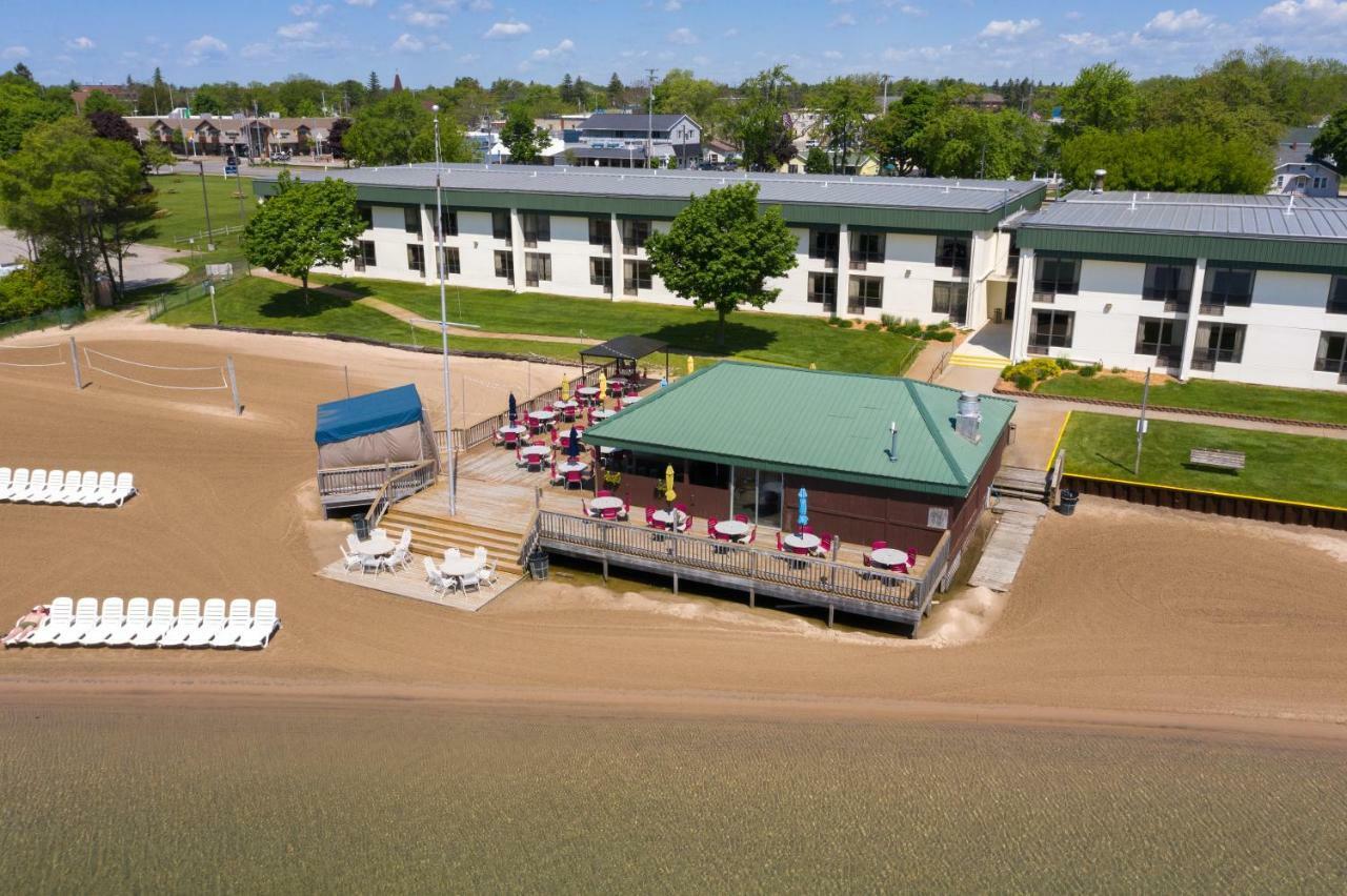 Tawas Bay Beach Resort & Conference Center East Tawas Exterior foto
