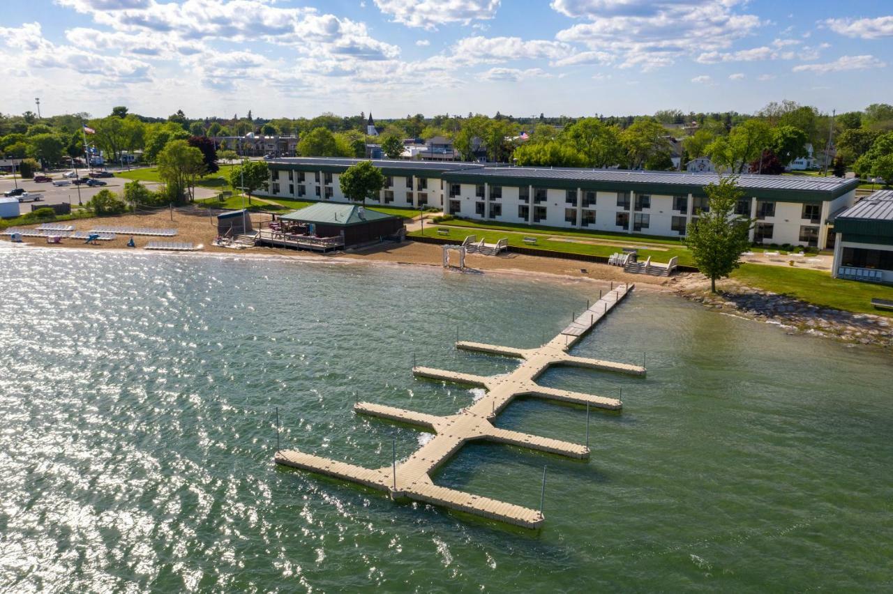 Tawas Bay Beach Resort & Conference Center East Tawas Exterior foto